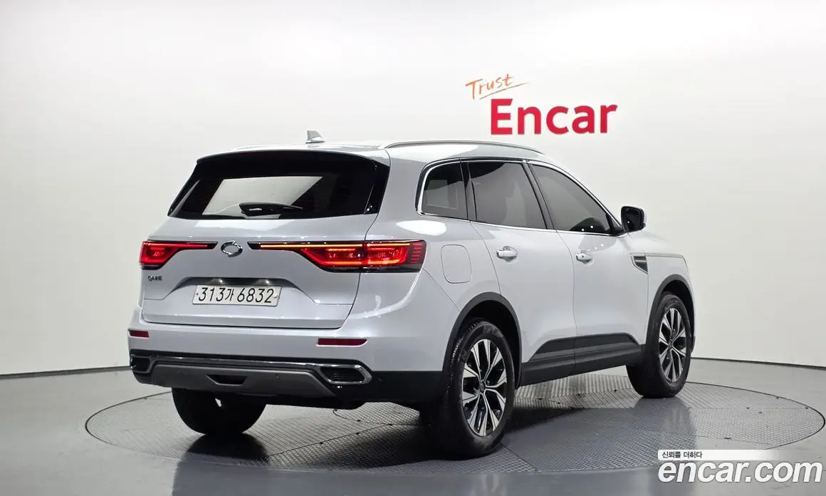 Renault (Samsung) QM6 2022 2.0 автомат (гидро), фото 2