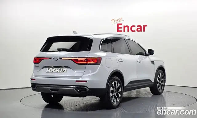 Renault (Samsung) QM6 2022 2.0 автомат (гидро), миниатюра 2