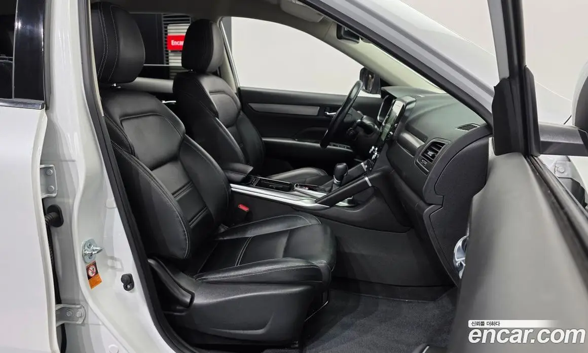 Renault (Samsung) QM6 2022 2.0 автомат (гидро), фото 11