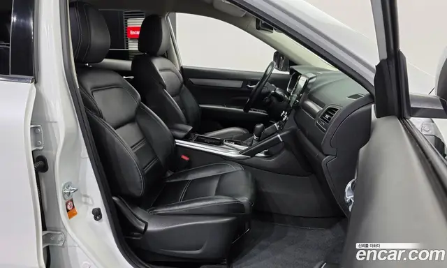 Renault (Samsung) QM6 2022 2.0 автомат (гидро), миниатюра 11