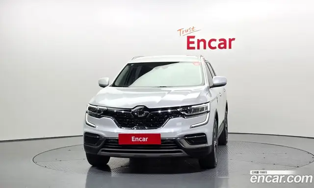 Renault (Samsung) QM6 2022 2.0 автомат (гидро), миниатюра 3