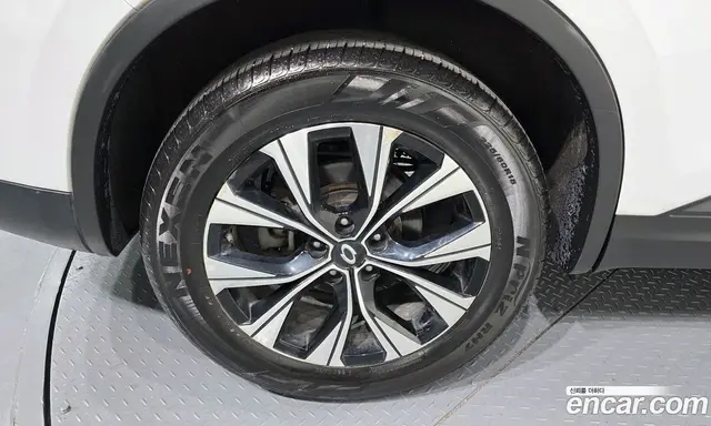 Renault (Samsung) QM6 2022 2.0 автомат (гидро), миниатюра 5
