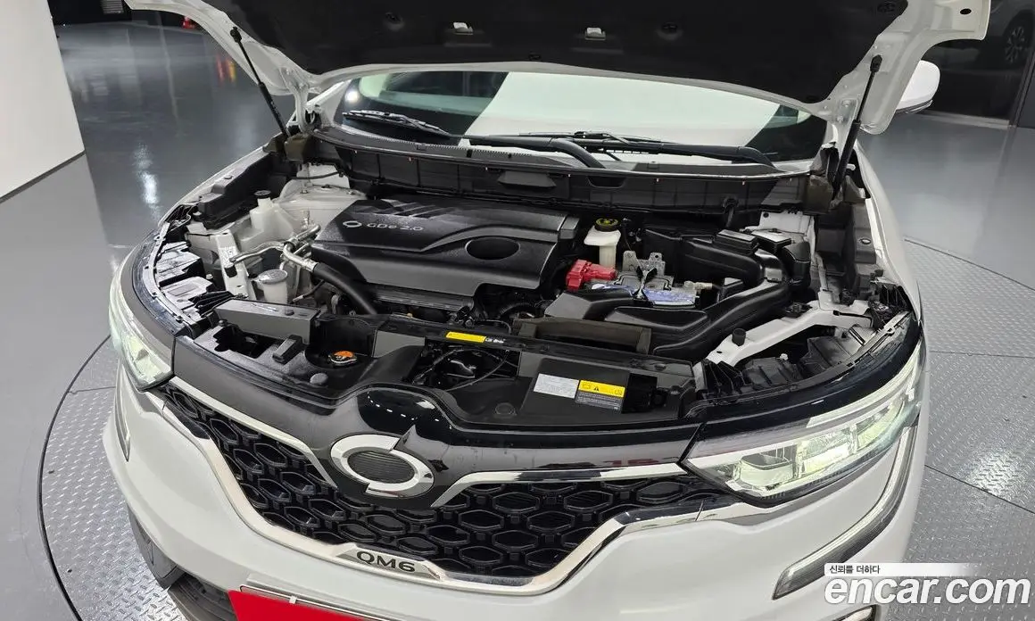 Renault (Samsung) QM6 2022 2.0 автомат (гидро), фото 6