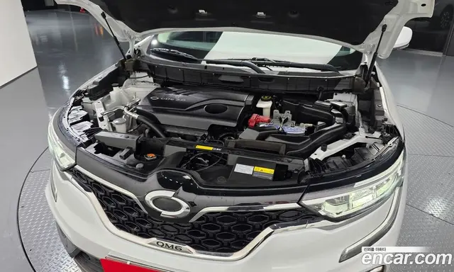 Renault (Samsung) QM6 2022 2.0 автомат (гидро), миниатюра 6