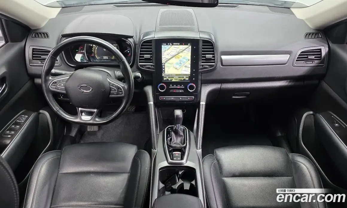 Renault (Samsung) QM6 2022 2.0 автомат (гидро), фото 7