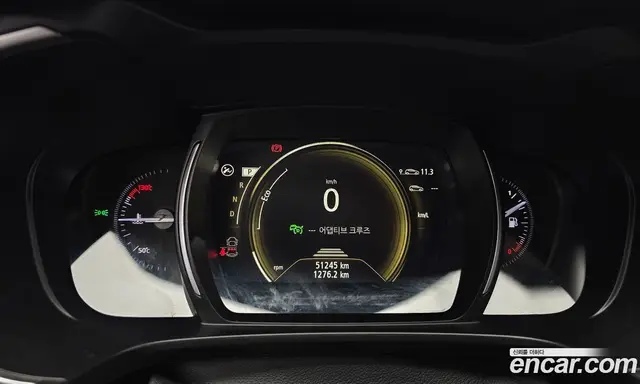Renault (Samsung) QM6 2022 2.0 автомат (гидро), миниатюра 8