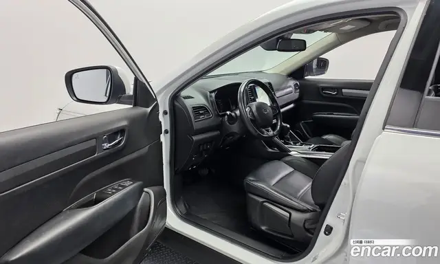 Renault (Samsung) QM6 2022 2.0 автомат (гидро), миниатюра 10