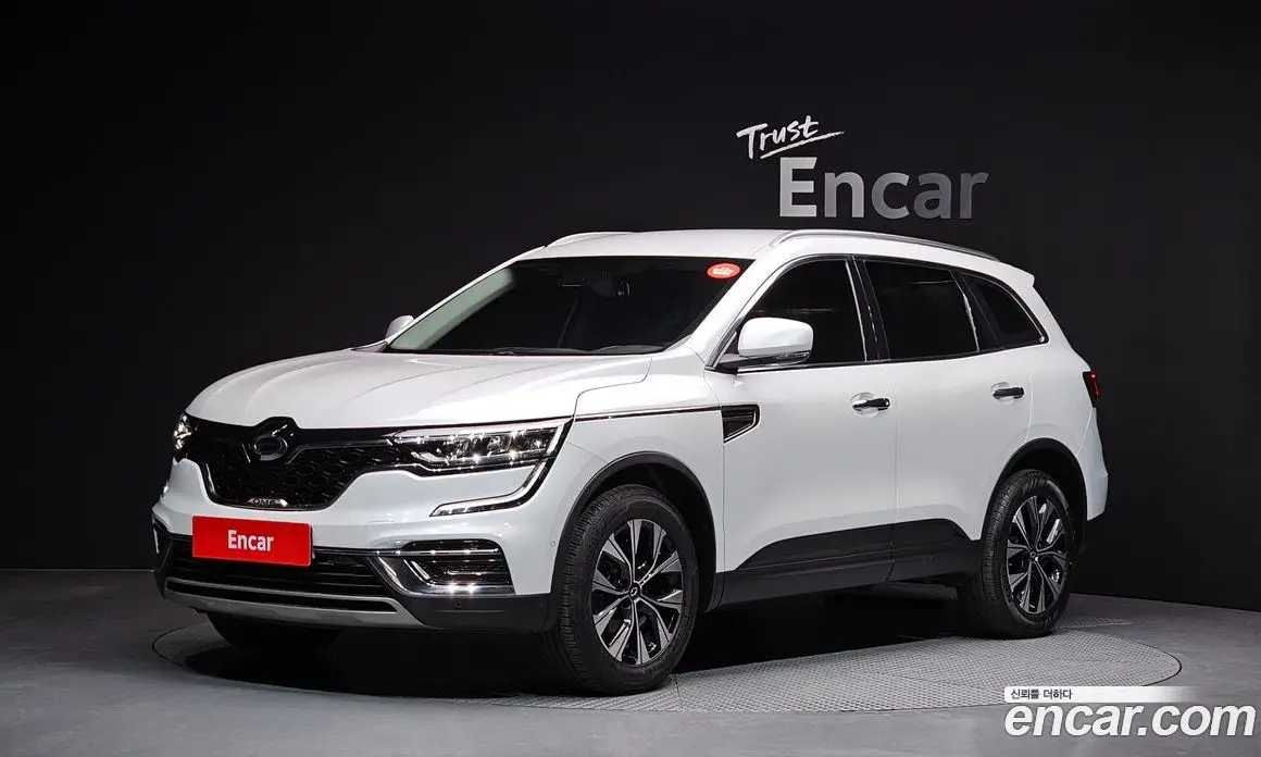 Renault (Samsung) QM6 2022 2.0 автомат (гидро), фото 1