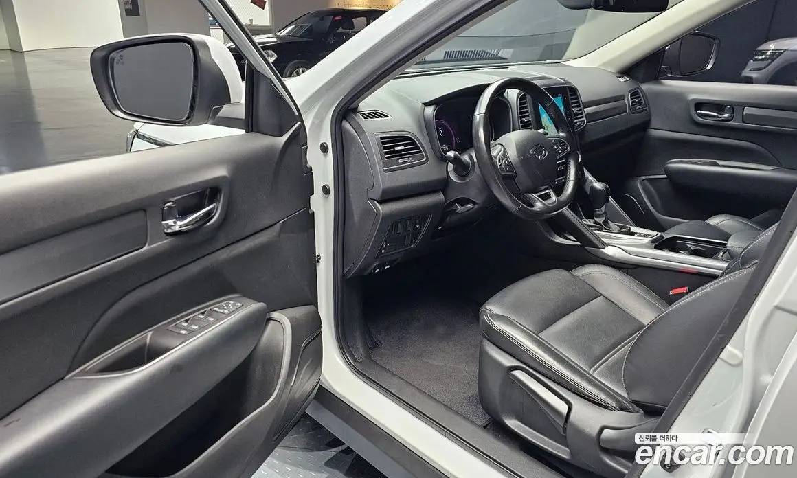 Renault (Samsung) QM6 2022 2.0 автомат (гидро), фото 11