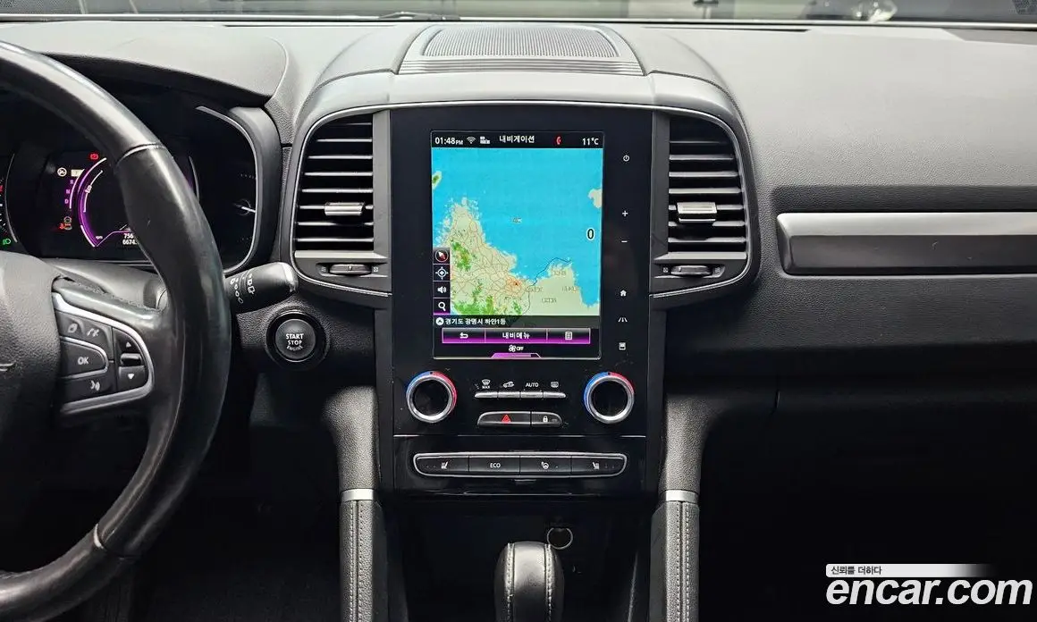 Renault (Samsung) QM6 2022 2.0 автомат (гидро), фото 15