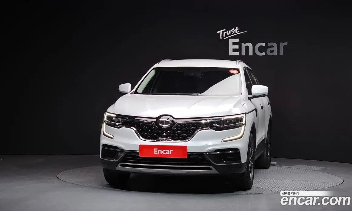 Renault (Samsung) QM6 2022 2.0 автомат (гидро), фото 3