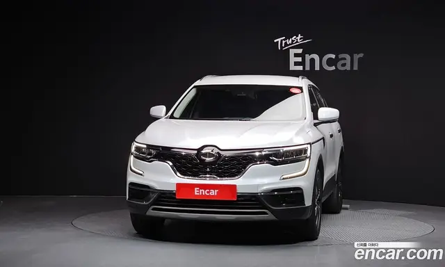 Renault (Samsung) QM6 2022 2.0 автомат (гидро), миниатюра 3
