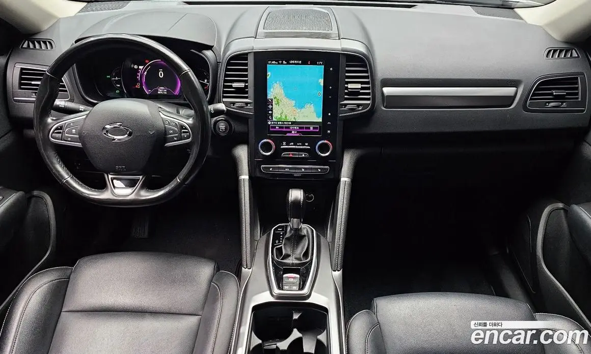 Renault (Samsung) QM6 2022 2.0 автомат (гидро), фото 7