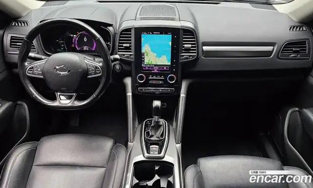 Renault (Samsung) QM6 2022 2.0 автомат (гидро), миниатюра 7