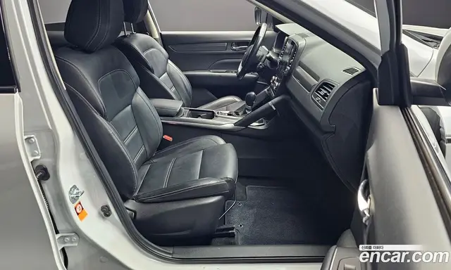 Renault (Samsung) QM6 2022 2.0 автомат (гидро), миниатюра 10