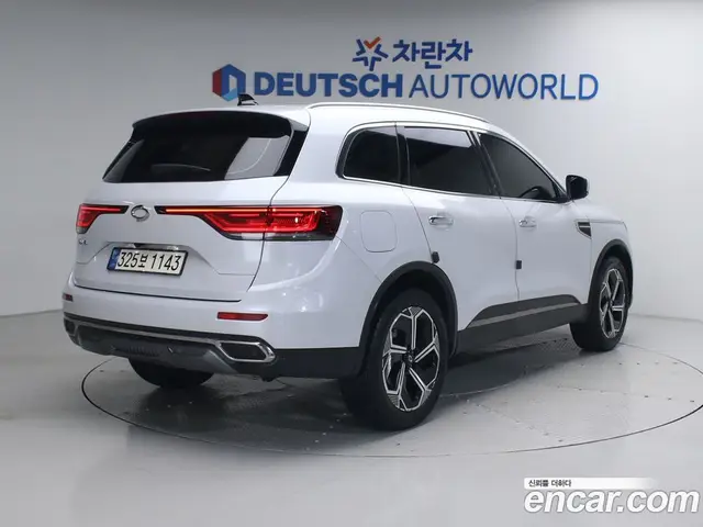 Renault (Samsung) QM6 2023 2.0 автомат (гидро), миниатюра 2