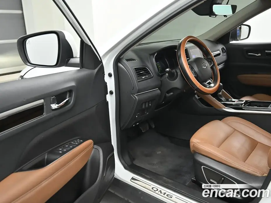 Renault (Samsung) QM6 2023 2.0 автомат (гидро), фото 11