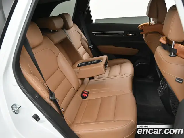 Renault (Samsung) QM6 2023 2.0 автомат (гидро), миниатюра 12