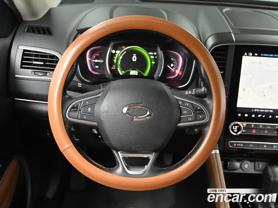 Renault (Samsung) QM6 2023 2.0 автомат (гидро), фото 13