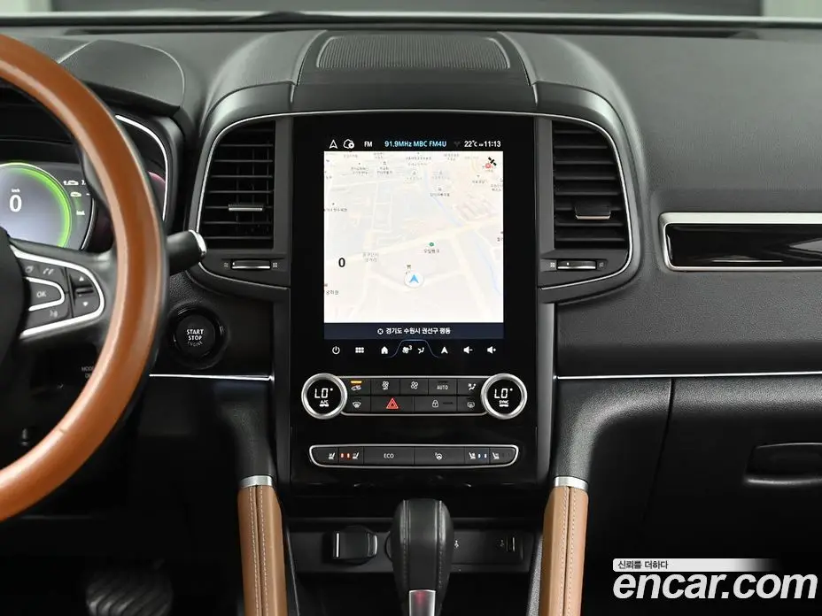 Renault (Samsung) QM6 2023 2.0 автомат (гидро), фото 14