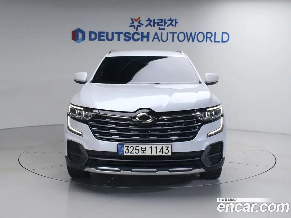 Renault (Samsung) QM6 2023 2.0 автомат (гидро), фото 3