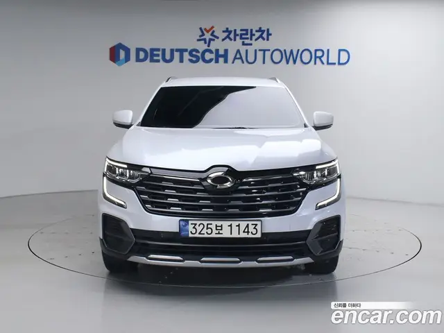 Renault (Samsung) QM6 2023 2.0 автомат (гидро), миниатюра 3