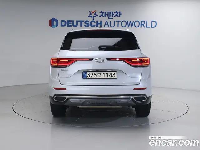 Renault (Samsung) QM6 2023 2.0 автомат (гидро), миниатюра 4