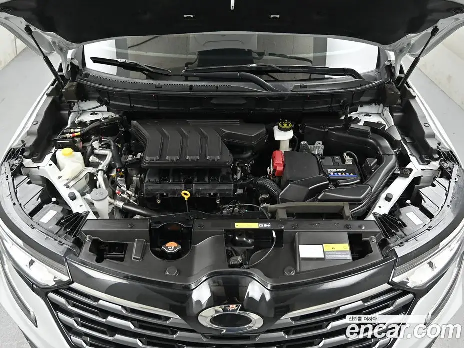 Renault (Samsung) QM6 2023 2.0 автомат (гидро), фото 6