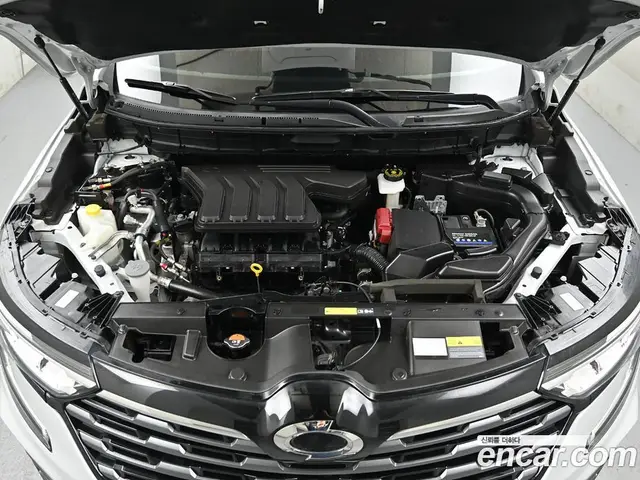 Renault (Samsung) QM6 2023 2.0 автомат (гидро), миниатюра 6
