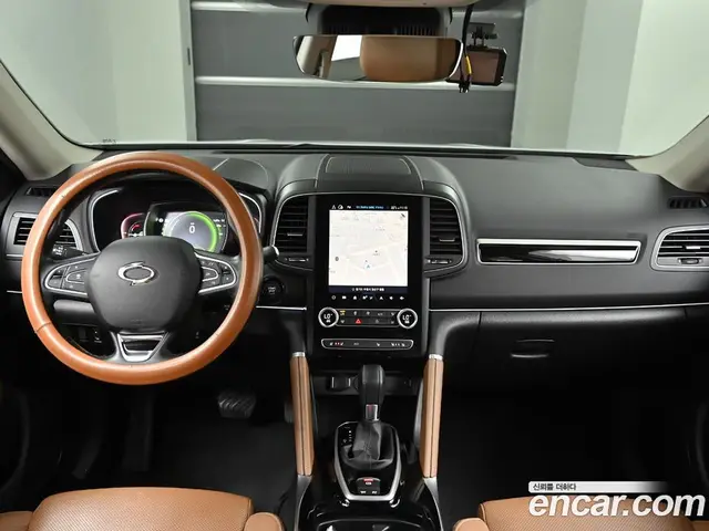 Renault (Samsung) QM6 2023 2.0 автомат (гидро), миниатюра 7