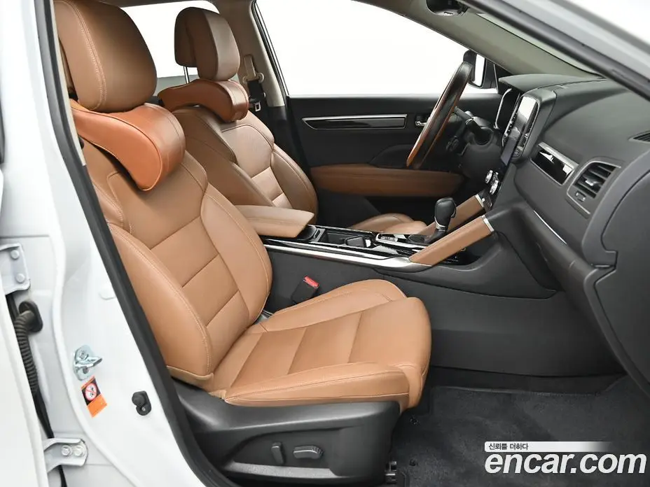 Renault (Samsung) QM6 2023 2.0 автомат (гидро), фото 10
