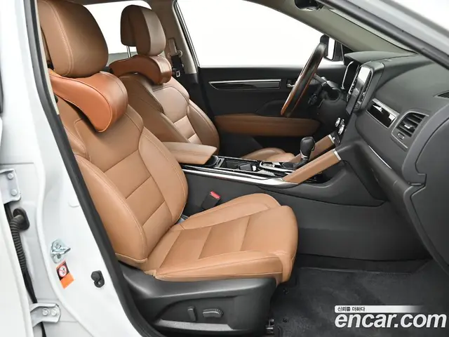 Renault (Samsung) QM6 2023 2.0 автомат (гидро), миниатюра 10