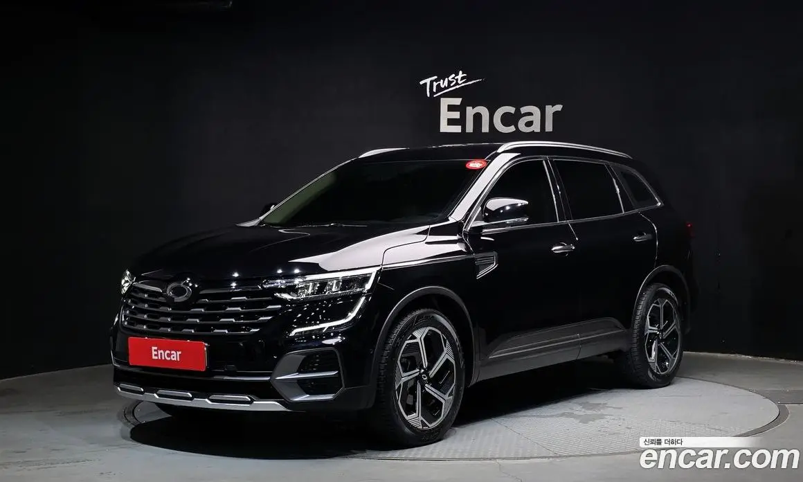 Renault (Samsung) QM6 2023 2.0 автомат (гидро), фото 1