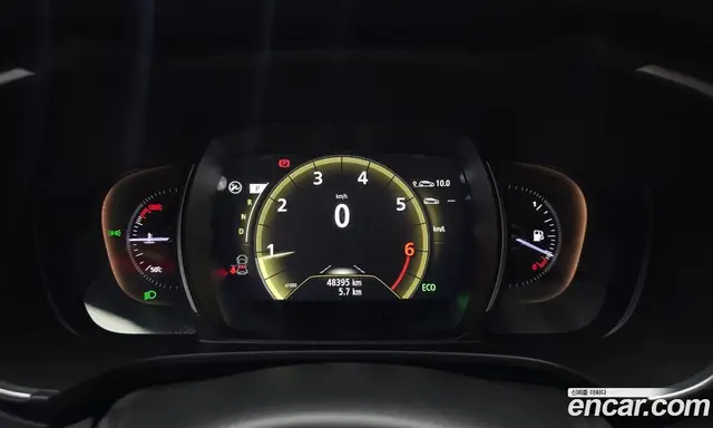 Renault (Samsung) QM6 2023 2.0 автомат (гидро), миниатюра 11