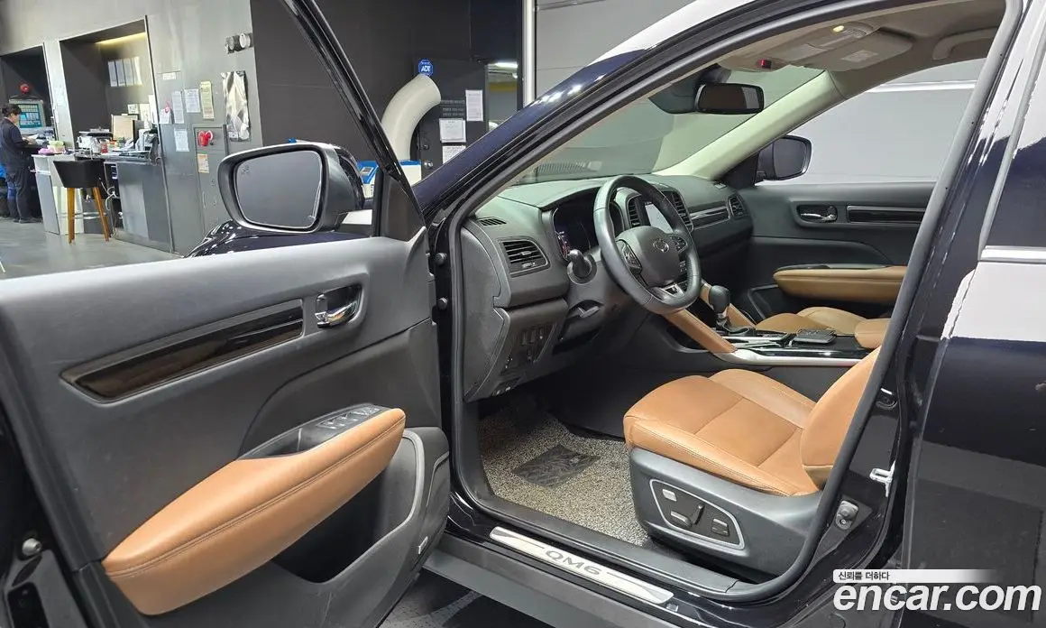 Renault (Samsung) QM6 2023 2.0 автомат (гидро), фото 13