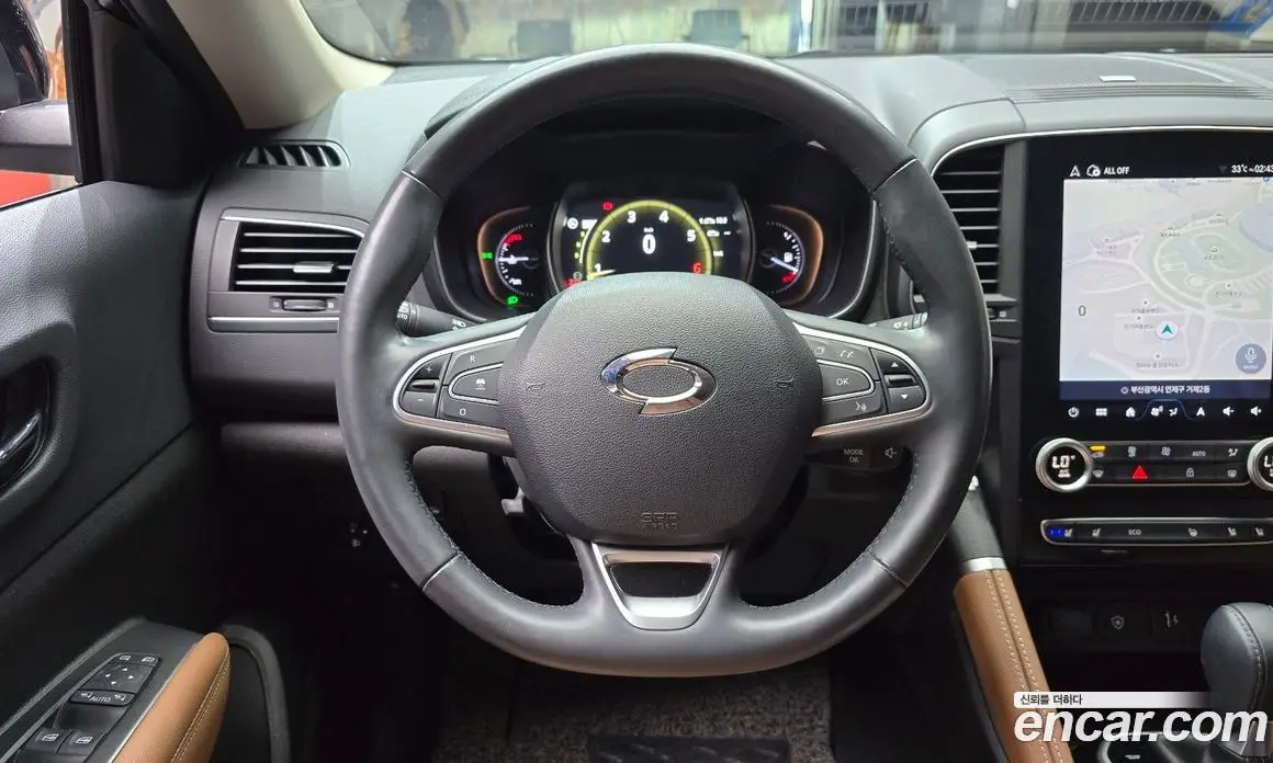 Renault (Samsung) QM6 2023 2.0 автомат (гидро), фото 21