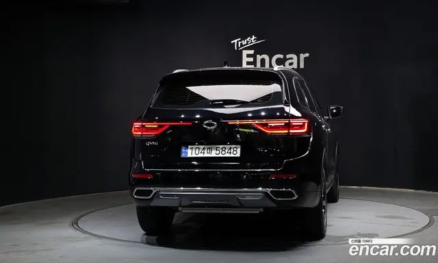 Renault (Samsung) QM6 2023 2.0 автомат (гидро), миниатюра 4