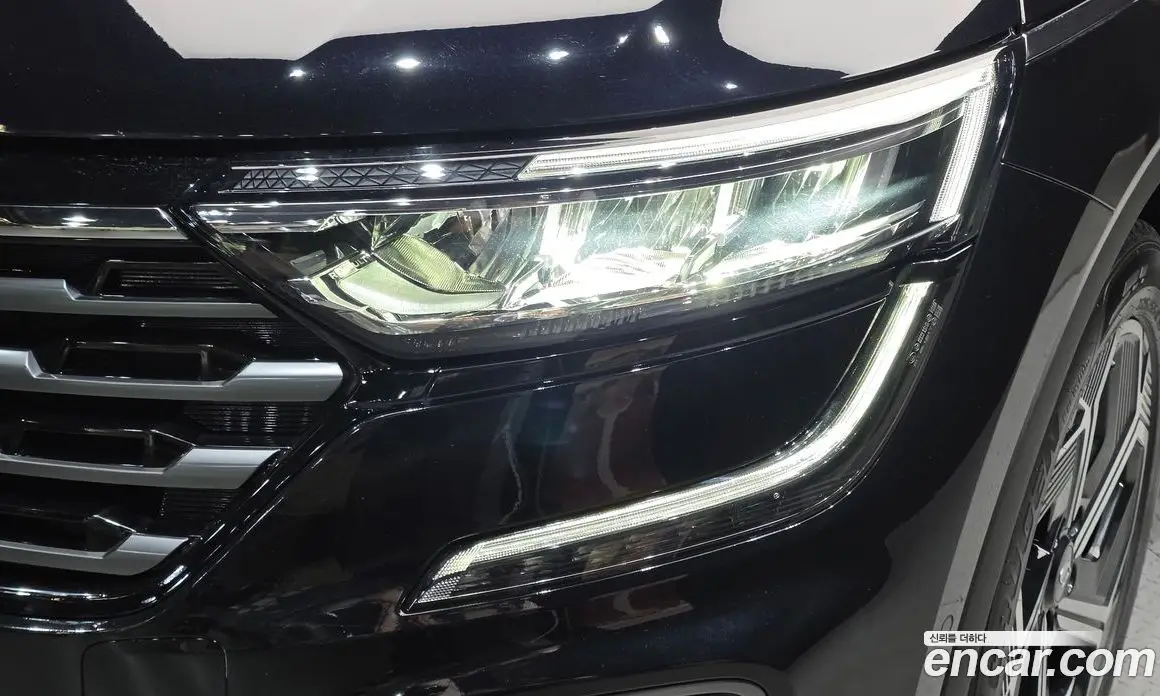 Renault (Samsung) QM6 2023 2.0 автомат (гидро), фото 8