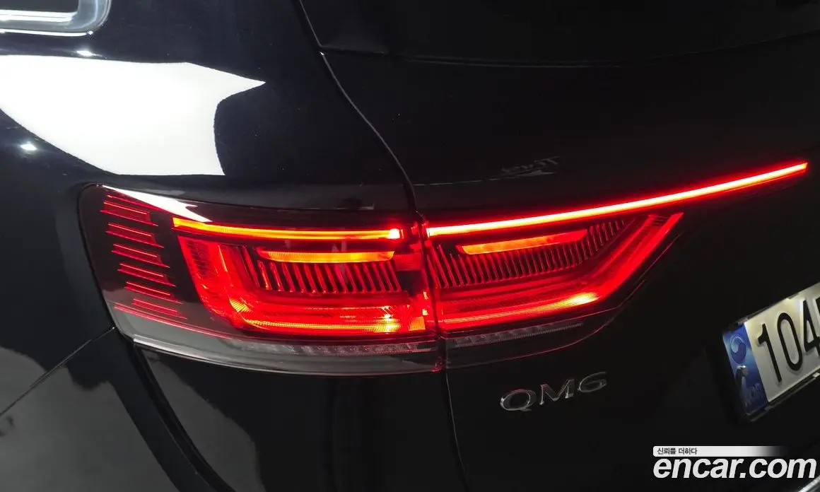 Renault (Samsung) QM6 2023 2.0 автомат (гидро), фото 9