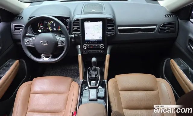 Renault (Samsung) QM6 2023 2.0 автомат (гидро), миниатюра 10