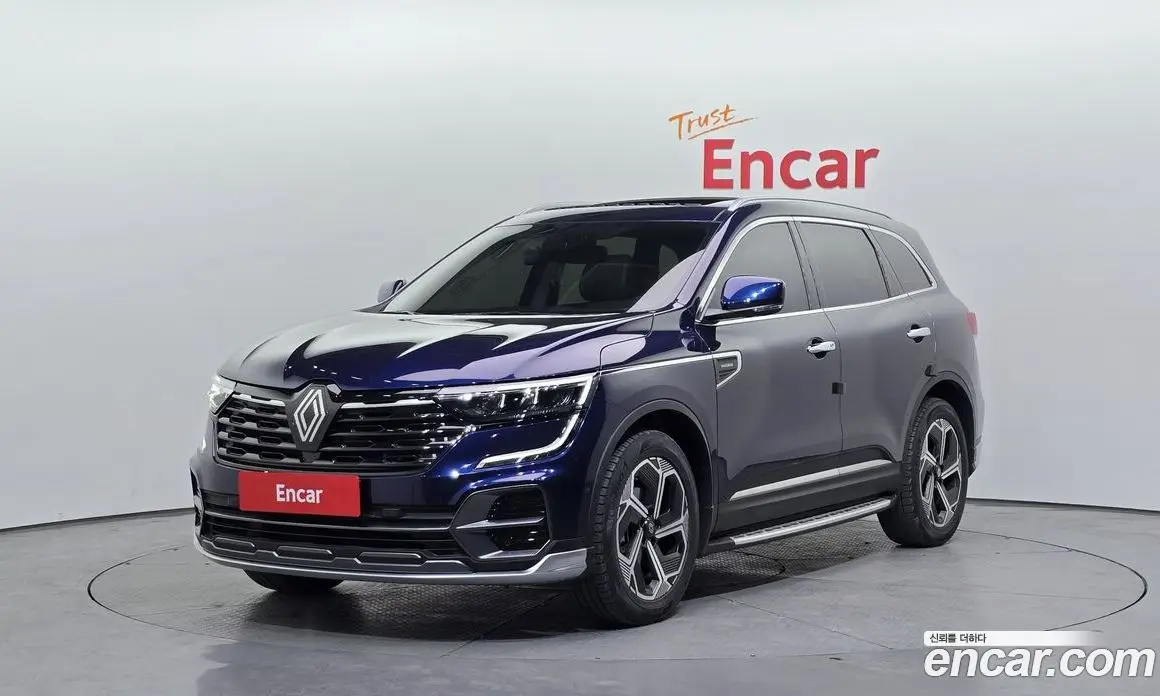 Renault (Samsung) QM6 2024 2.0 автомат (гидро), фото 1