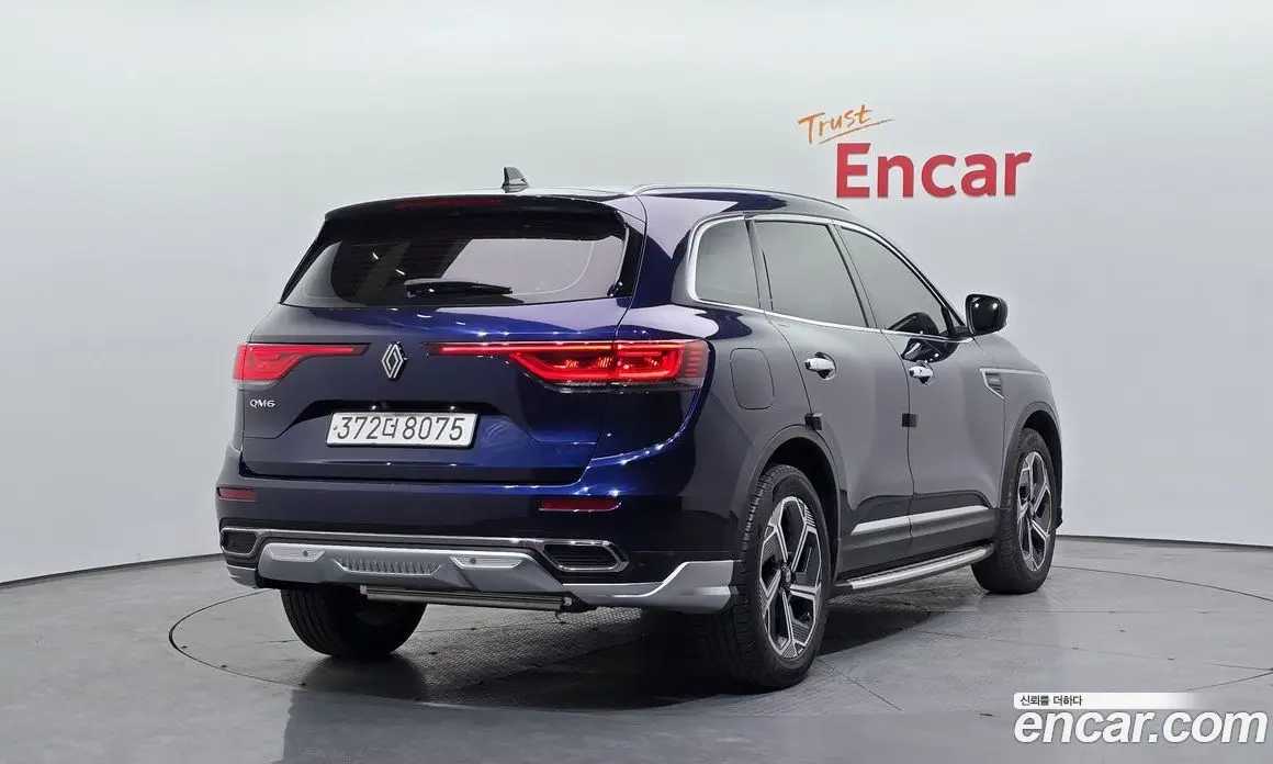 Renault (Samsung) QM6 2024 2.0 автомат (гидро), фото 2