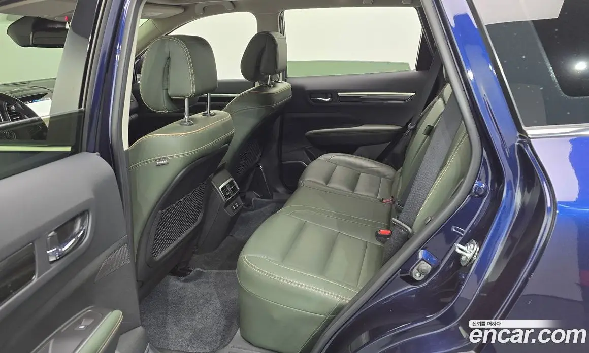 Renault (Samsung) QM6 2024 2.0 автомат (гидро), фото 11