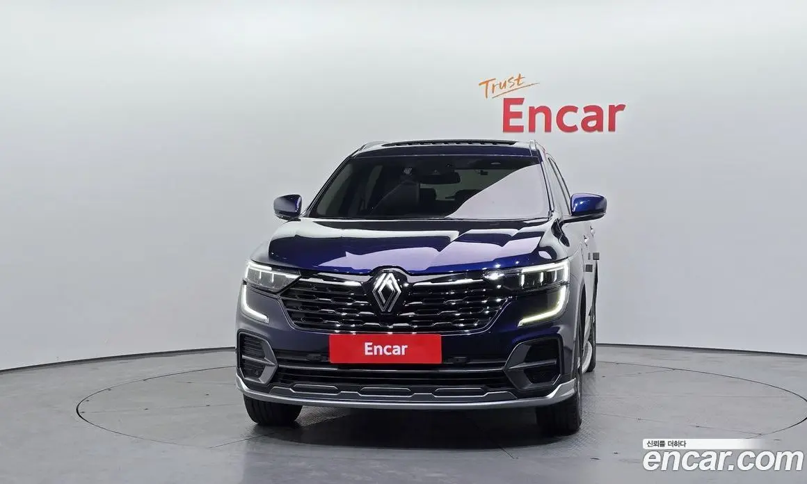 Renault (Samsung) QM6 2024 2.0 автомат (гидро), фото 3