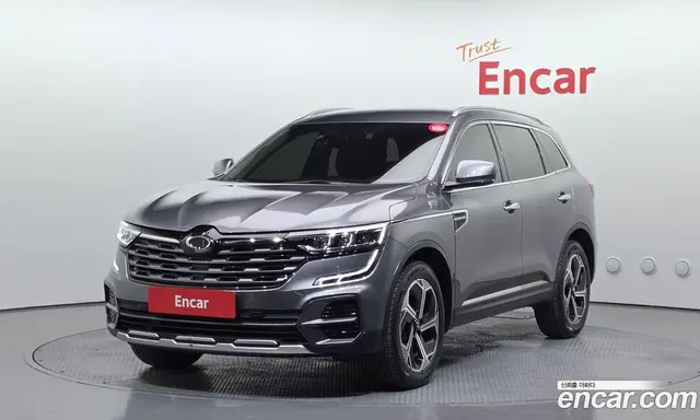 Renault (Samsung) QM6, 2024, 59 779 км