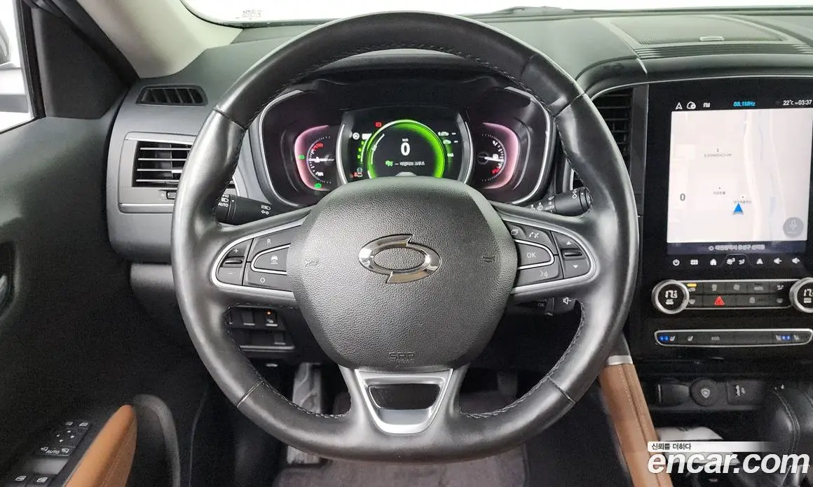 Renault (Samsung) QM6 2024 2.0 автомат (гидро), фото 19
