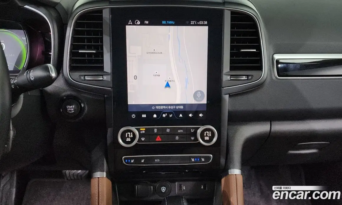 Renault (Samsung) QM6 2024 2.0 автомат (гидро), фото 20