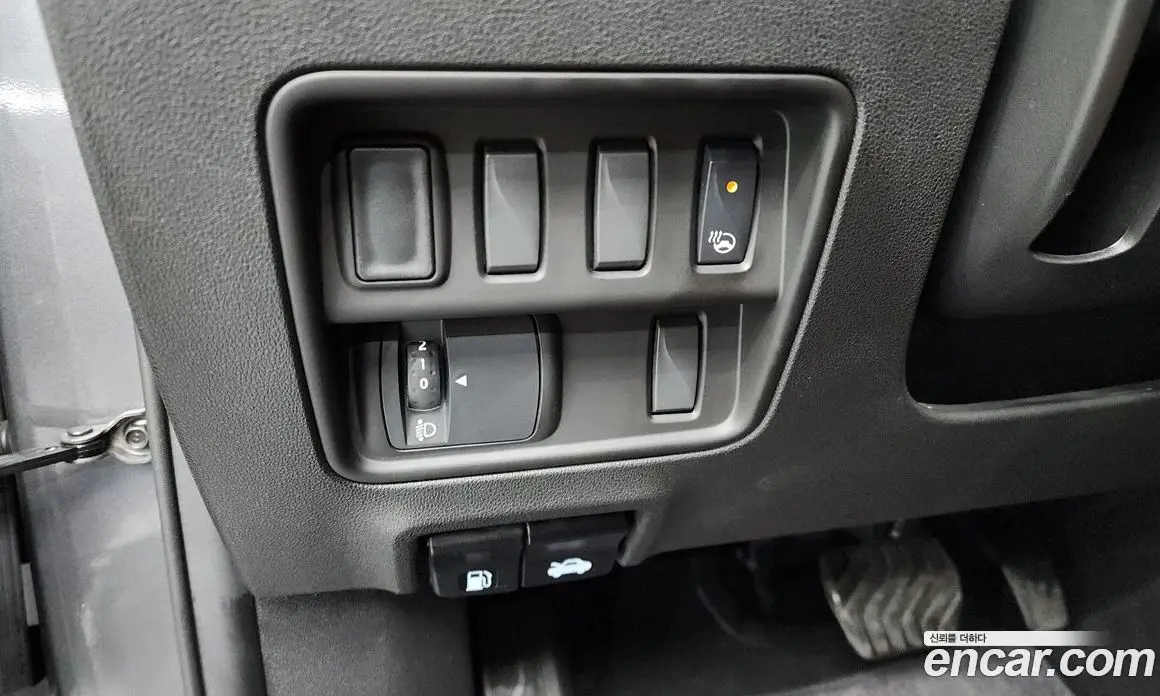 Renault (Samsung) QM6 2024 2.0 автомат (гидро), фото 23
