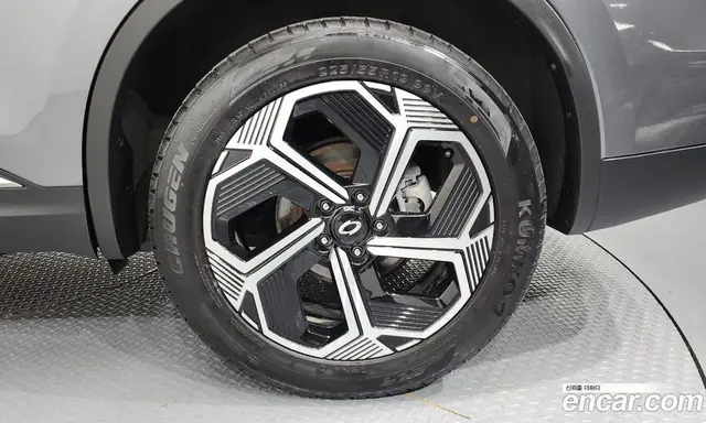 Renault (Samsung) QM6 2024 2.0 автомат (гидро), миниатюра 7