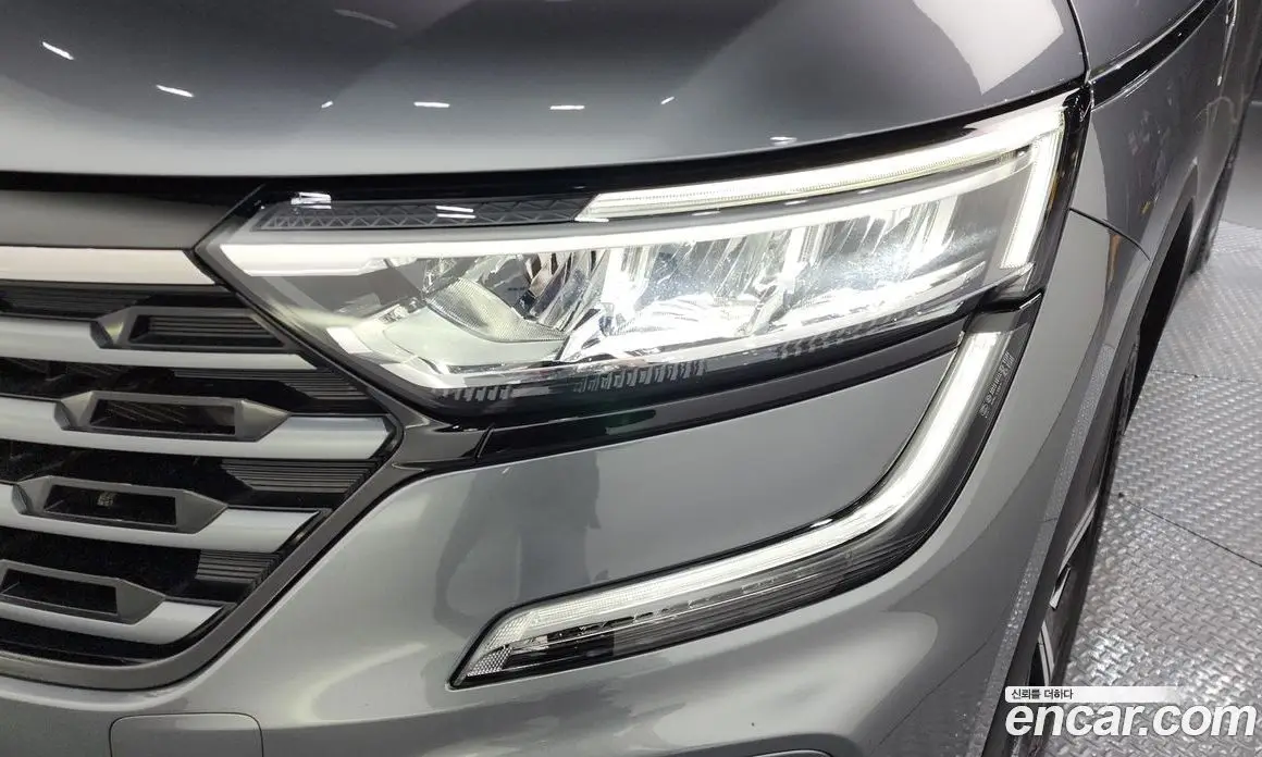 Renault (Samsung) QM6 2024 2.0 автомат (гидро), фото 8